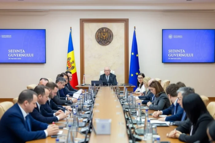 rating Republica Moldova