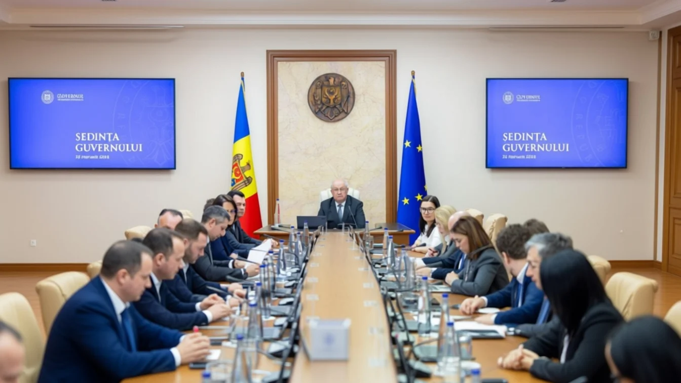 Moody’s ridică ratingul Moldovei la B2 cel mai bun nivel din ultimii 25 de ani