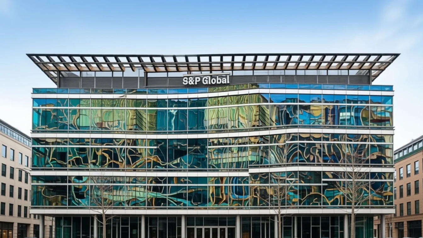 S&P menține ratingul BBB minus al României dar păstrează perspectiva negativă