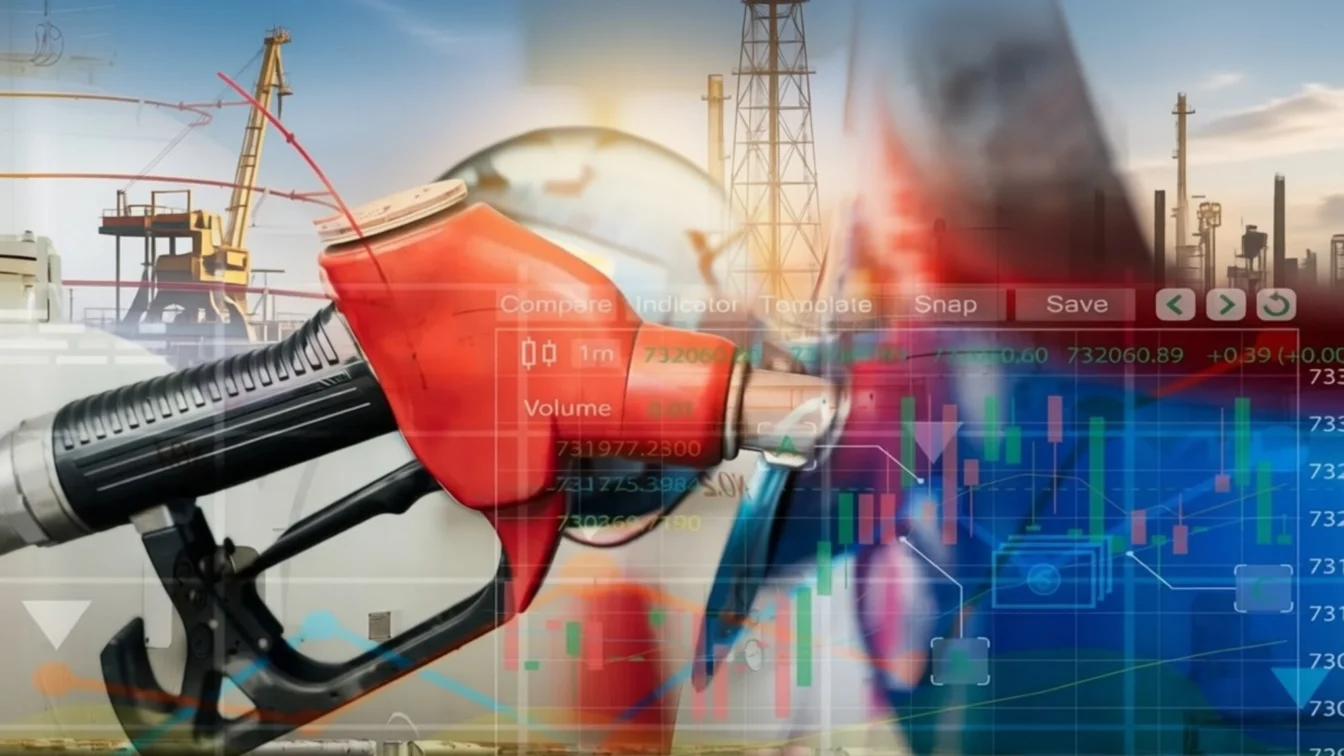 UE pregătește raționalizarea combustibilului iar motorina standard a sărit de 10 lei litrul