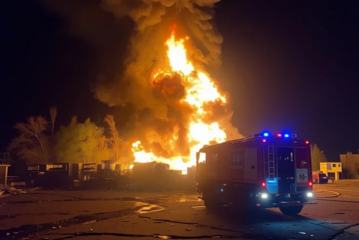 Rusia a lovit Ucraina cu 700 de proiectile Cel puțin 4 morți și 50 de răniți război Ucraina