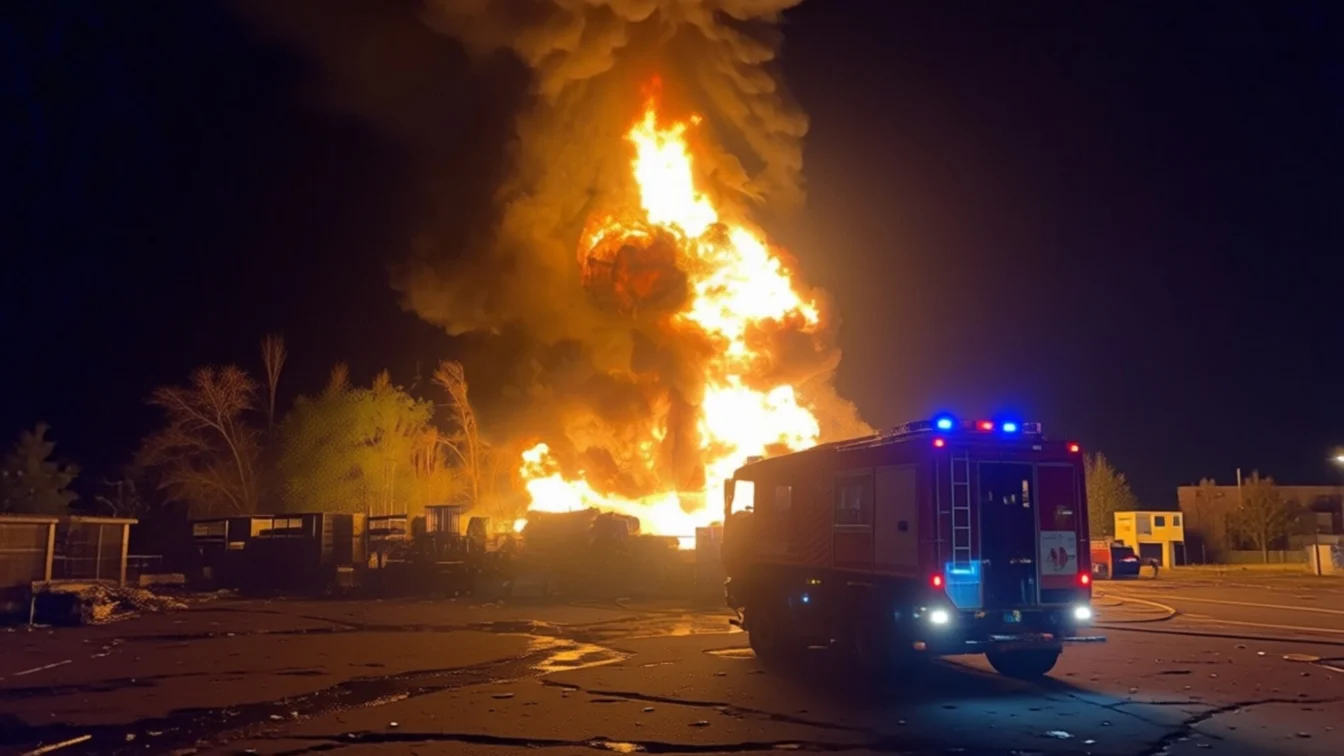 Rusia a lovit Ucraina cu 700 de proiectile Cel puțin 4 morți și 50 de răniți