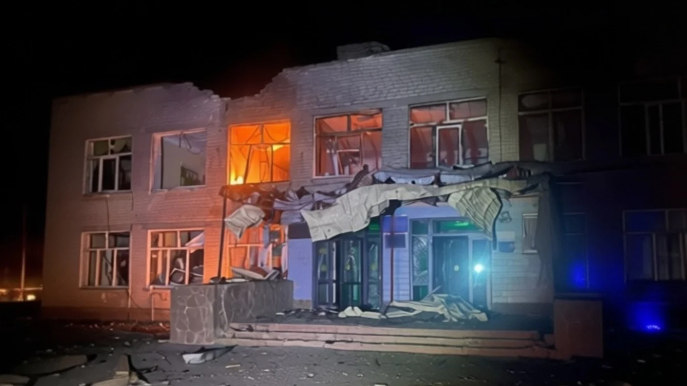 Kievul lovește o fabrică de drone din Rusia și porturi petroliere