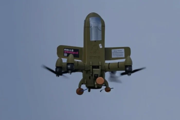 Franța alocă 8.5 miliarde de euro pentru drone în cursa de înarmare a Europei razboi drone