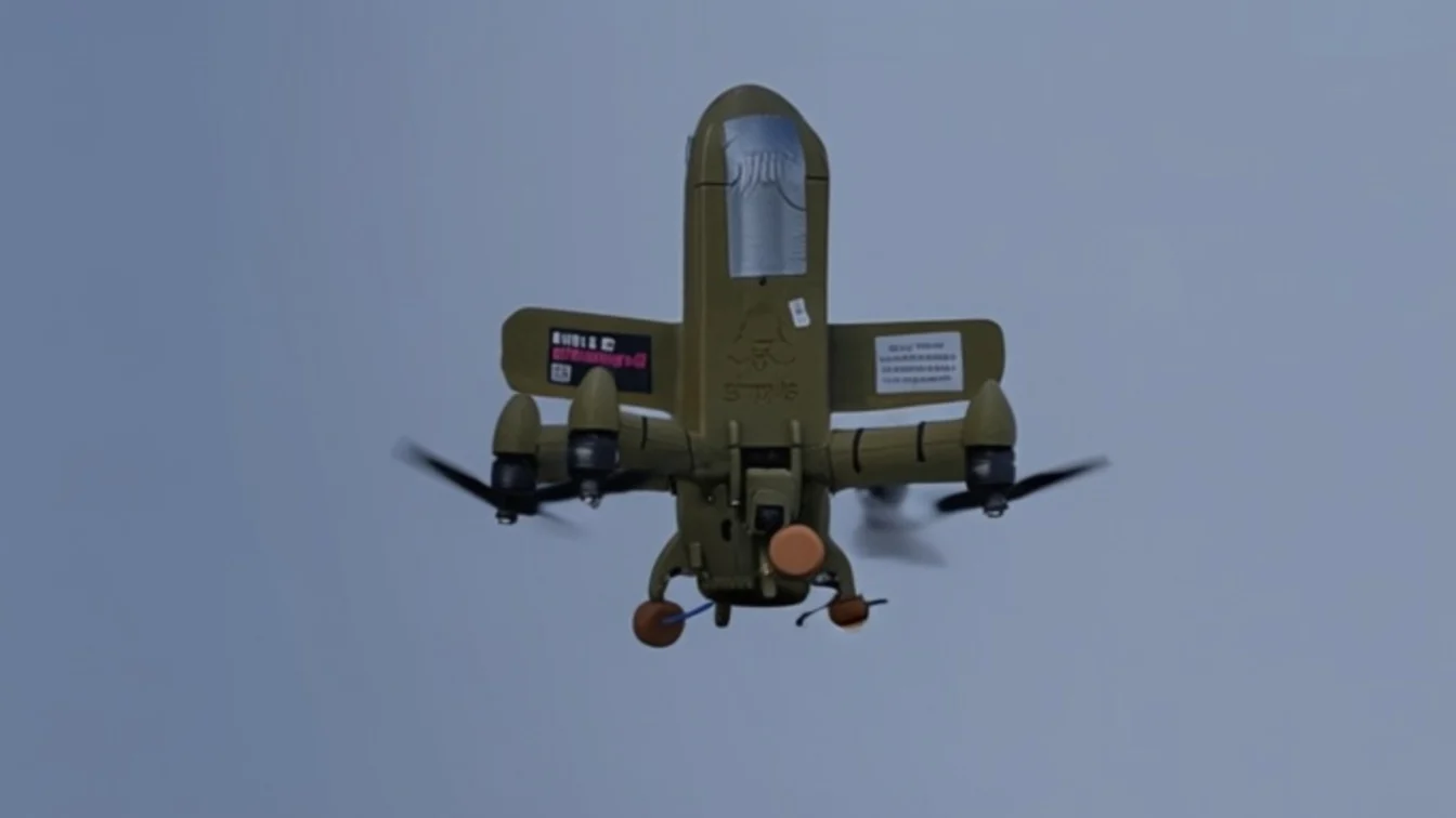 Franța alocă 8.5 miliarde de euro pentru drone în cursa de înarmare a Europei