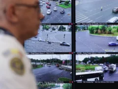 recensământ trafic rutier