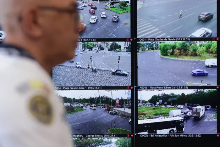 recensământ trafic rutier