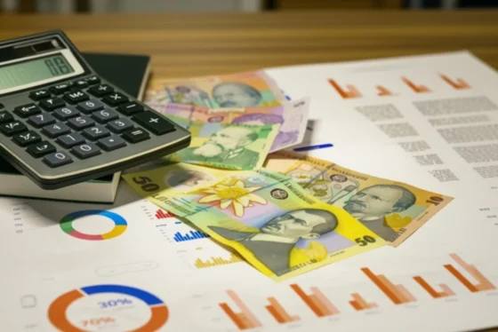 recesiune tehnică România