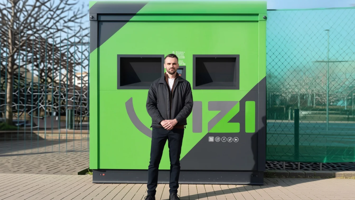 Sistemul IZI a strâns 1 milion de ambalaje și se extinde în 6 orașe