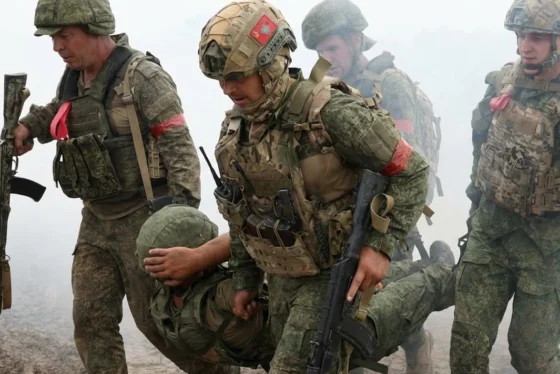 recrutare luptători Rusia