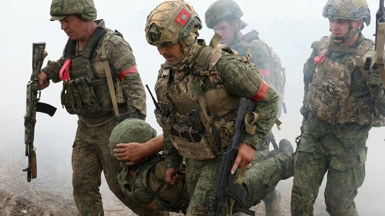 Rusia pregătește o armată de mercenari. Planul vizează recrutarea a 18.500 de luptători străini