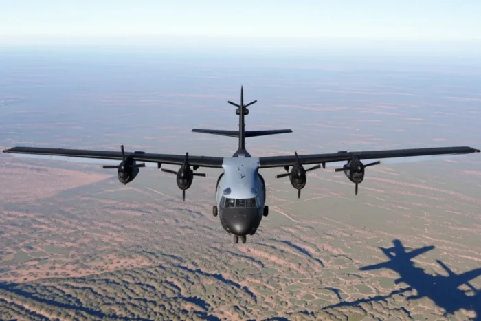 recuperare pilot SUA