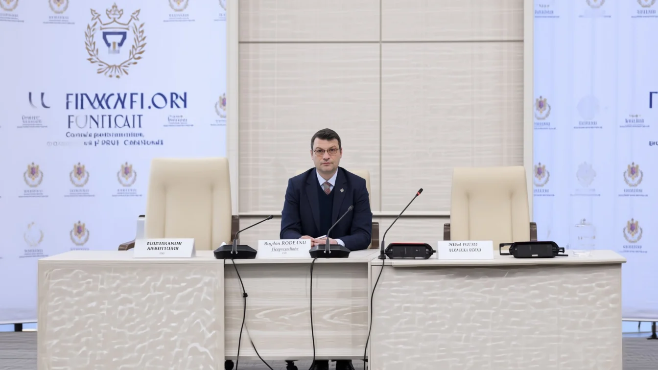 Rodeanu (USR) apără reforma companiilor de stat cu datorii de 4,2 miliarde lei