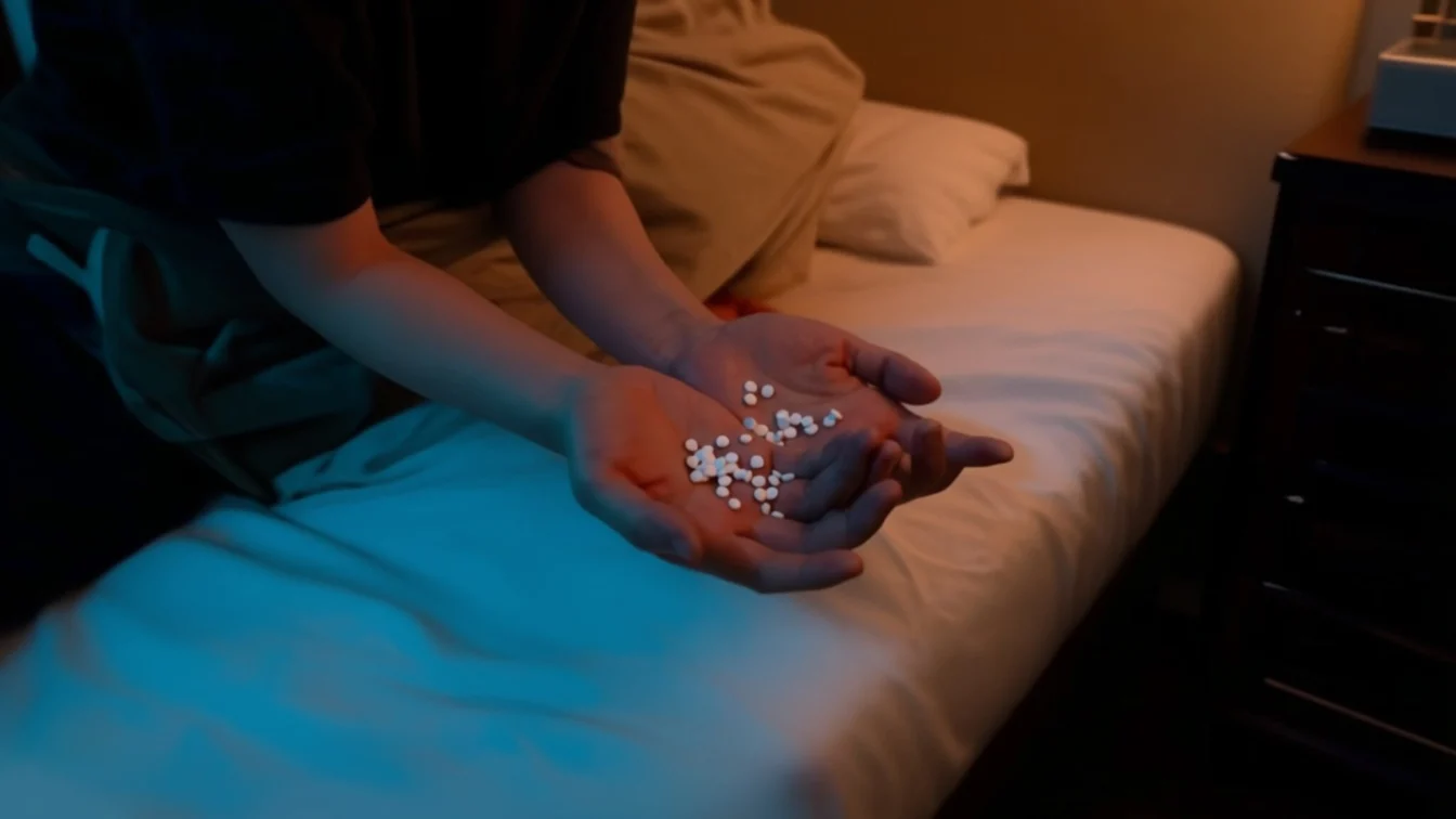 Un lot de Xanax 3 mg a fost retras de pe piața din SUA din cauza unui defect