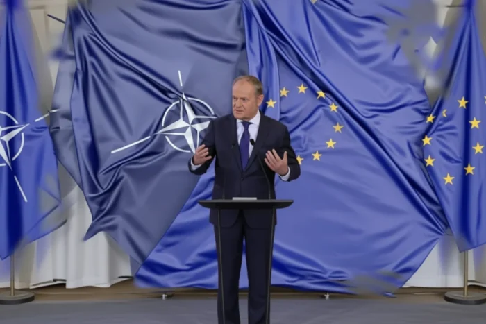 retragerea SUA din NATO