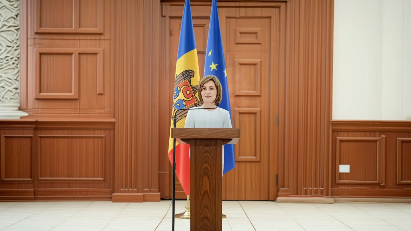 Miniștrii din 46 de state discută la Chișinău despre Ucraina și migrație