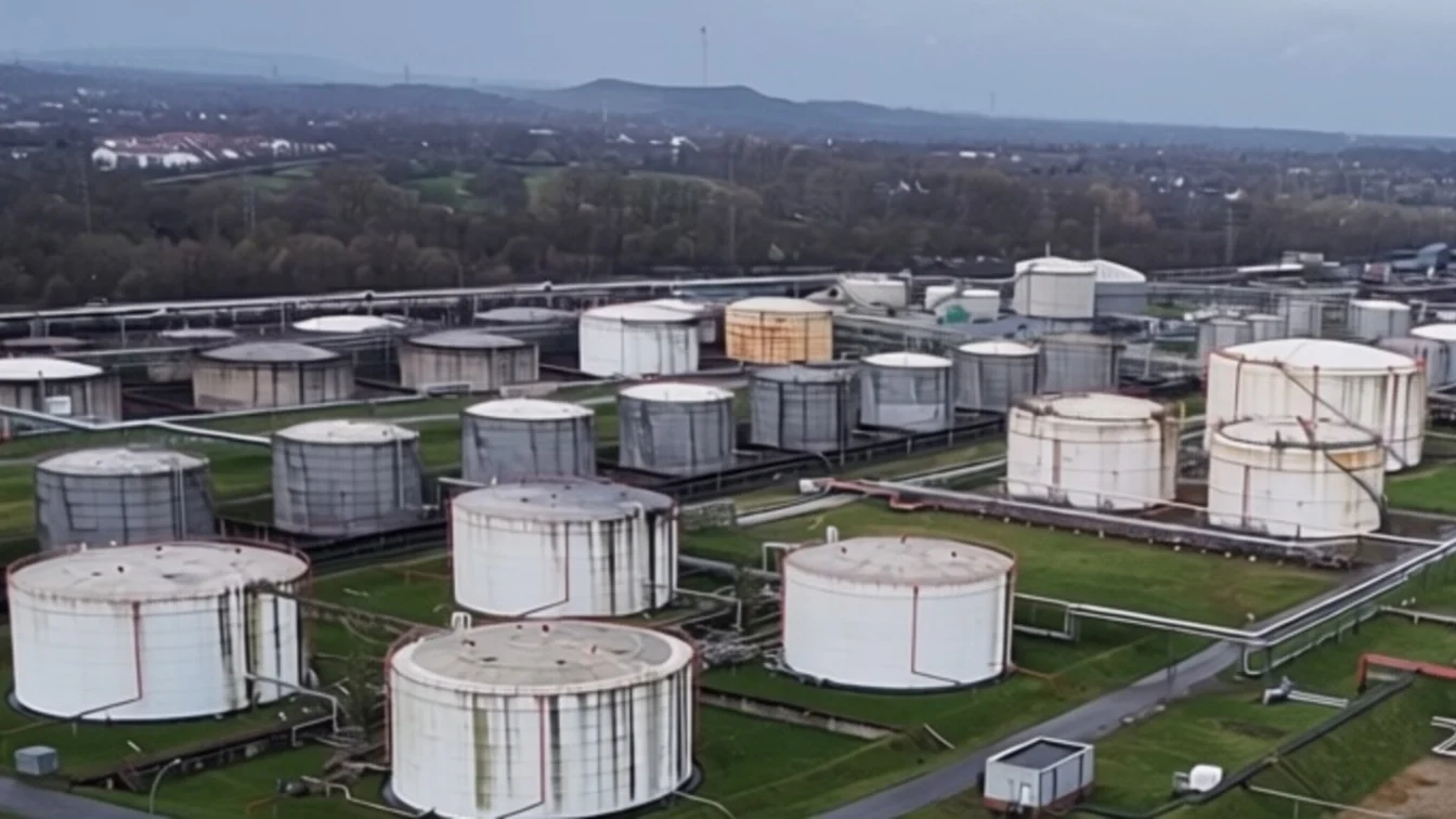 Rezervele de petrol ale UE ar putea dura doar 5 luni în plină criză