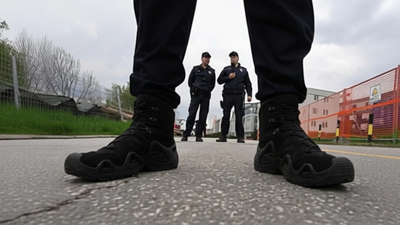 Explozibil descoperit lângă gazoductul spre Ungaria Serbia a deschis o anchetă