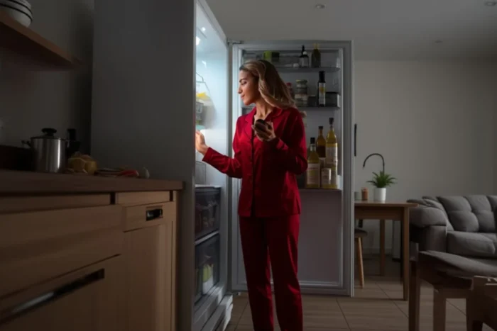 salata boeuf frigider