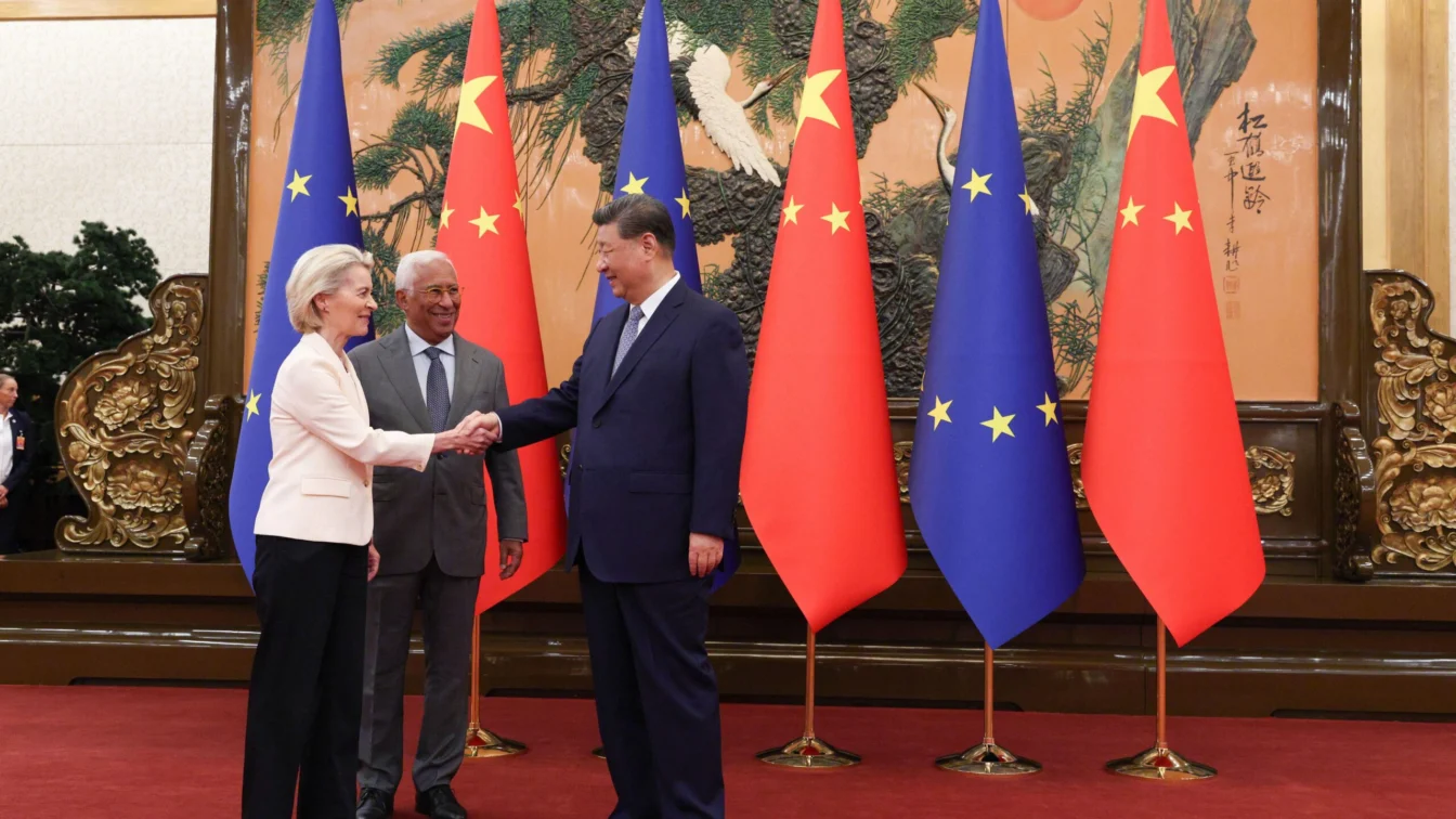 Avertisment fără precedent de la Beijing. China amenință direct Uniunea Europeană din cauza Rusiei