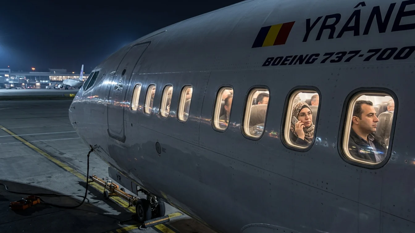 Acuzații de o gravitate fără precedent la TAROM. Compania pierde peste 1 milion de euro pe zi