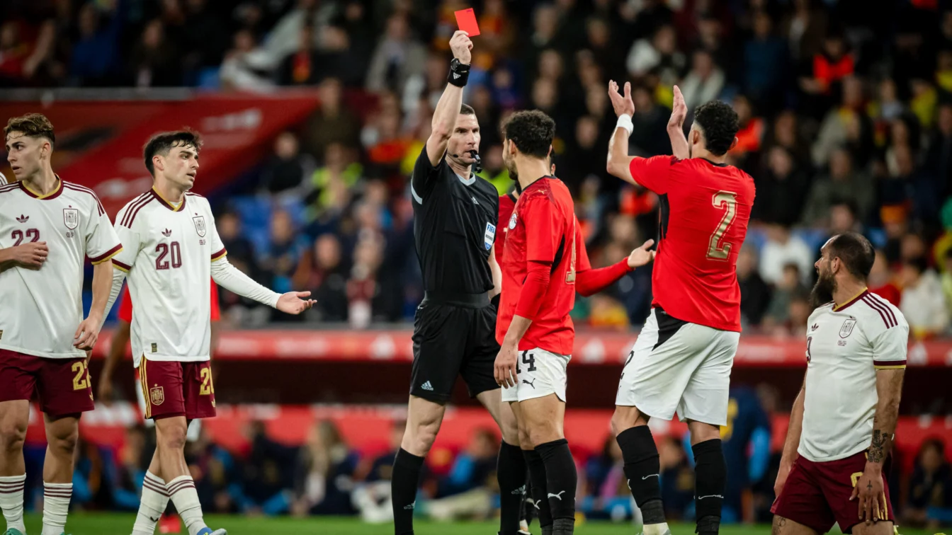 FIFA anchetează Spania după scandări anti-musulmane la meciul cu Egipt