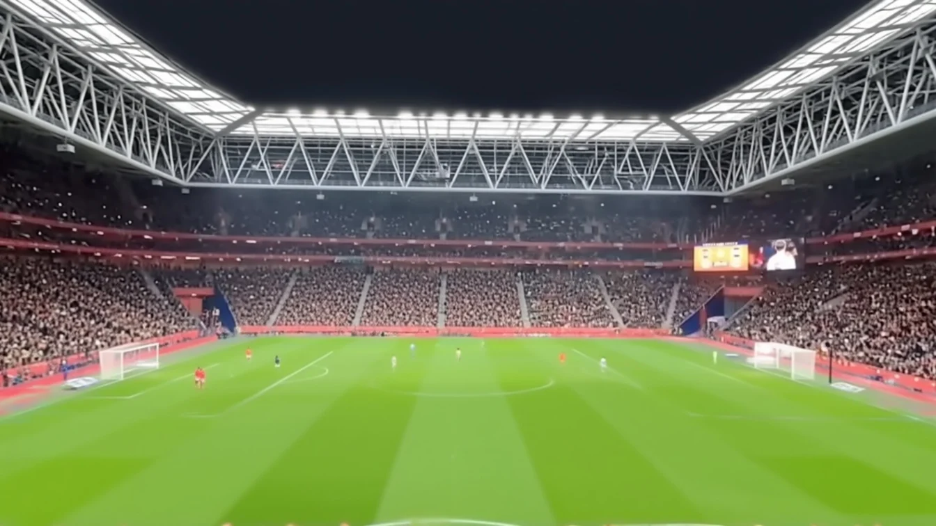 Poliția spaniolă a deschis o anchetă după scandări rasiste la meciul Spania Egipt