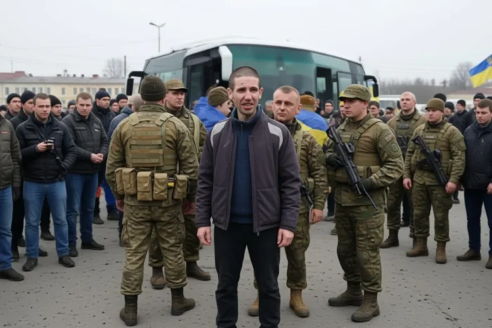 schimb prizonieri Rusia Ucraina