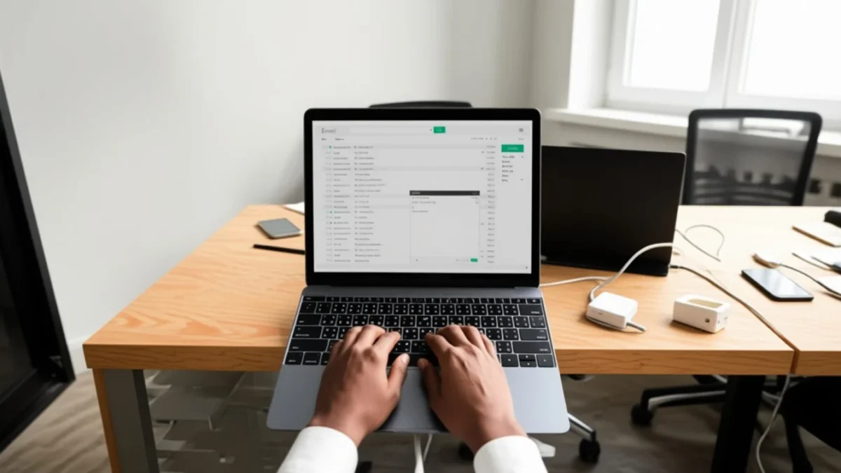 schimbare adresa gmail