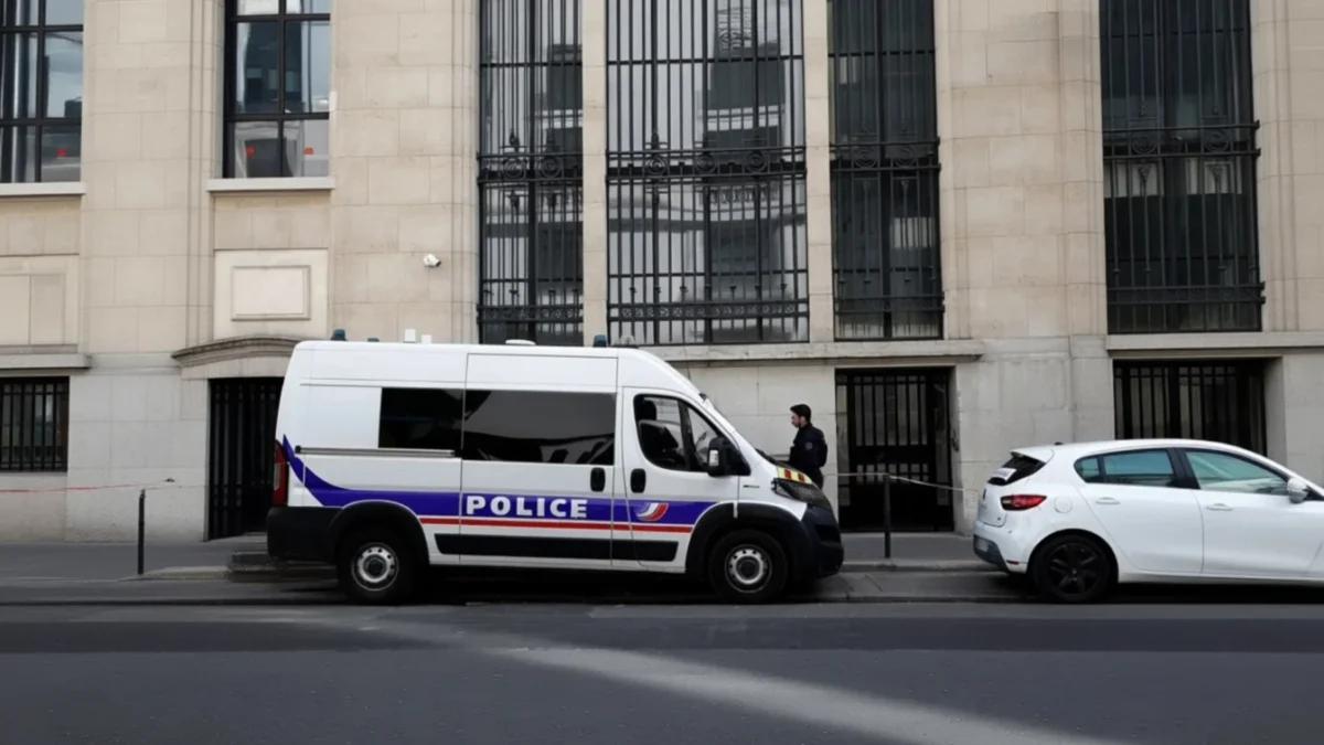 securitate Franța