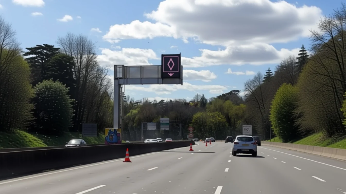 Noul semn de circulație din Ungaria îți poate aduce amendă dacă ești singur în mașină