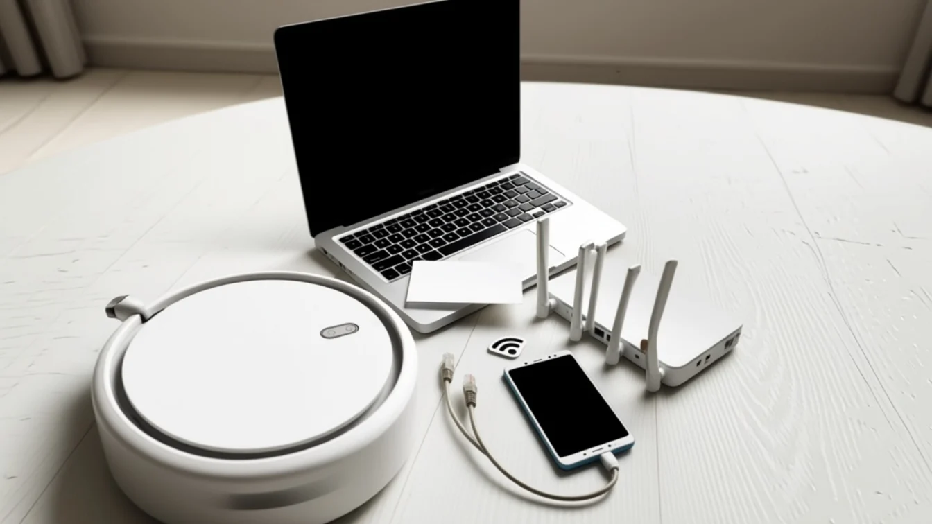 Greșeala banală care îți omoară semnalul Wi-Fi. Cum poziționezi corect antenele