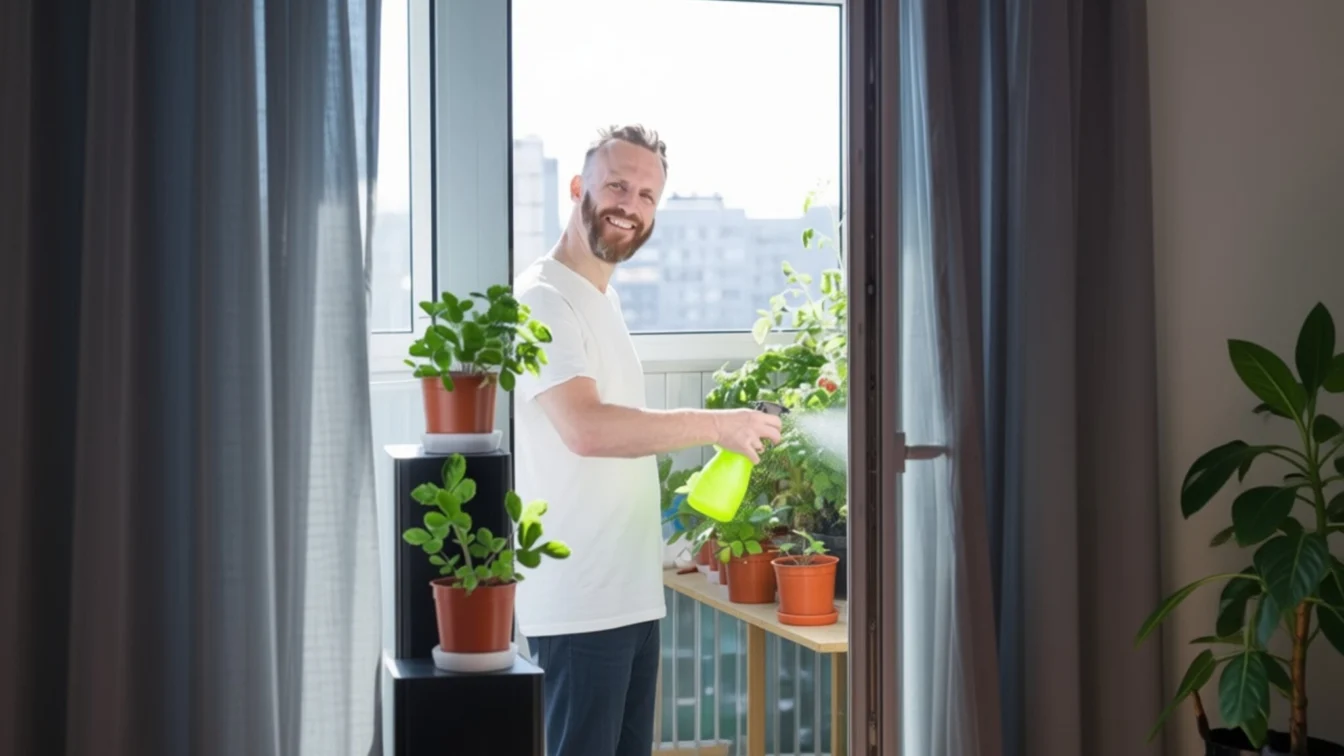 Sfecla roșie se poate cultiva ușor în ghiveci chiar pe balcon
