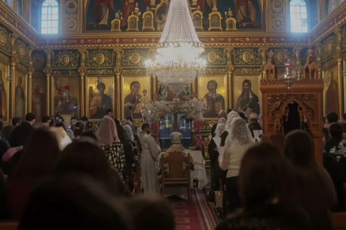 siguranță noaptea de Înviere