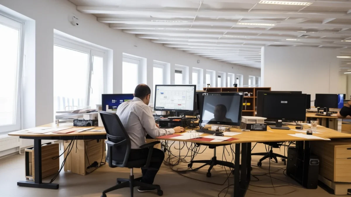 Alergia la muncă există oficial și are un nume - sindromul clădirii bolnave sindromul clădirii bolnave