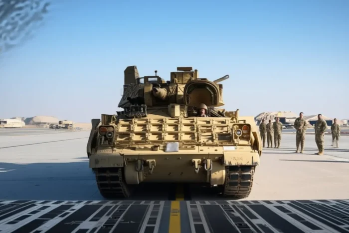 Pagube de 800 milioane dolari la o bază SUA lovită de Iran Polonia refuză să cedeze sisteme Patriot sistem Patriot