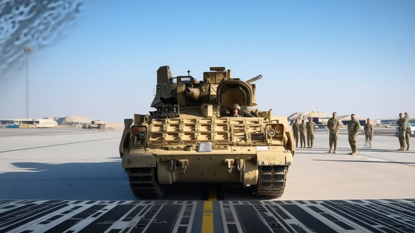 Pagube de 800 milioane dolari la o bază SUA lovită de Iran Polonia refuză să cedeze sisteme Patriot