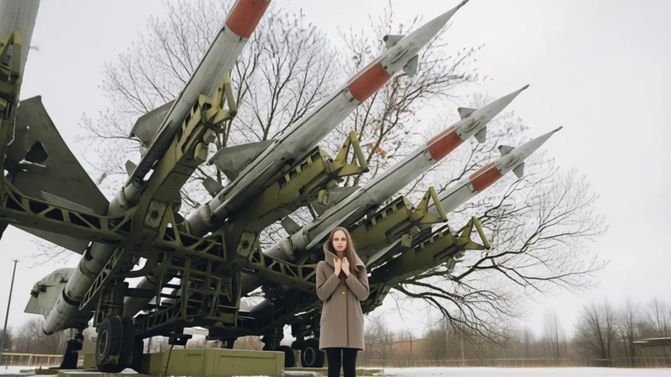 Ucraina dezvoltă un sistem antiaerian care doboară rachete cu sub 1 milion $