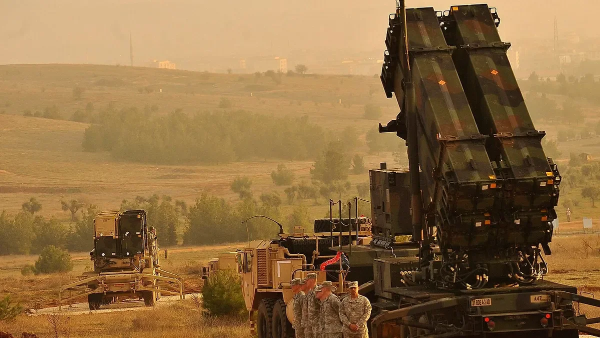 sistem antiaerian Ucraina