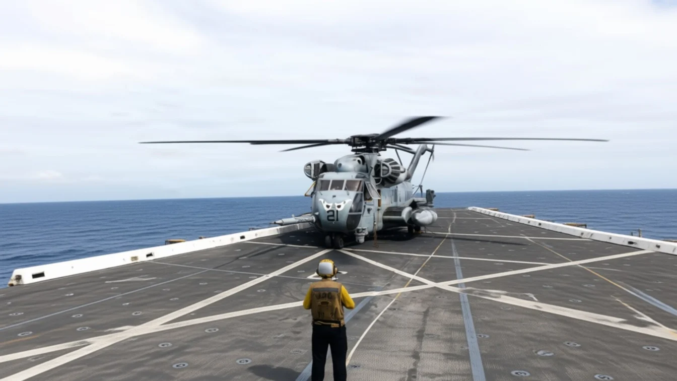 SUA trimit 4.200 de soldați în Orientul Mijlociu la expirarea armistițiului