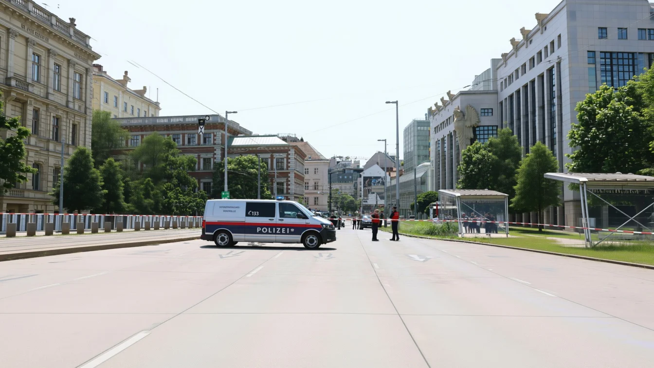 Austria vrea să pună capăt spionajului din Viena cu o nouă lege dură