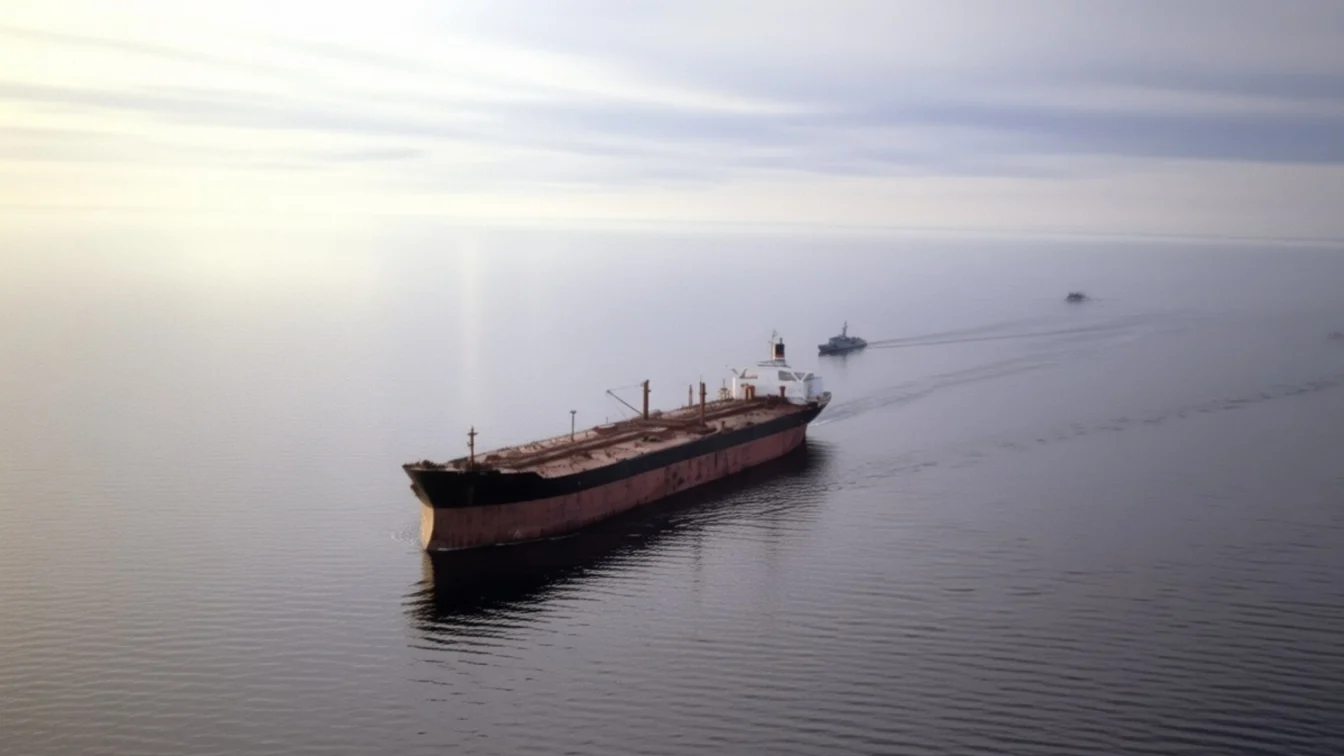 Iranul permite trecerea prin Ormuz, 9 nave turcești așteaptă încă aprobarea