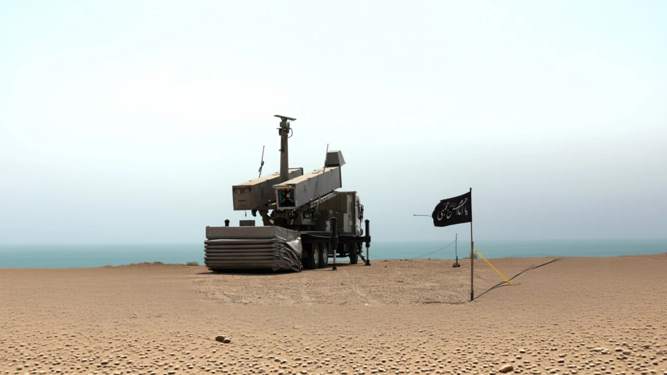 Iranul sfidează SUA și blochează strâmtoarea Ormuz Trump amenință cu atacuri