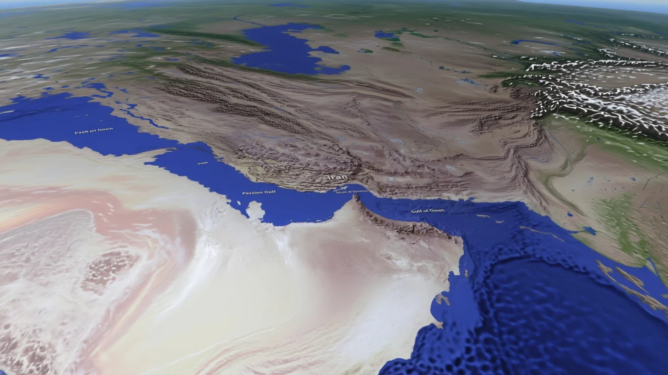 ONU respinge ferm planul Iranului de a taxa strâmtoarea Ormuz