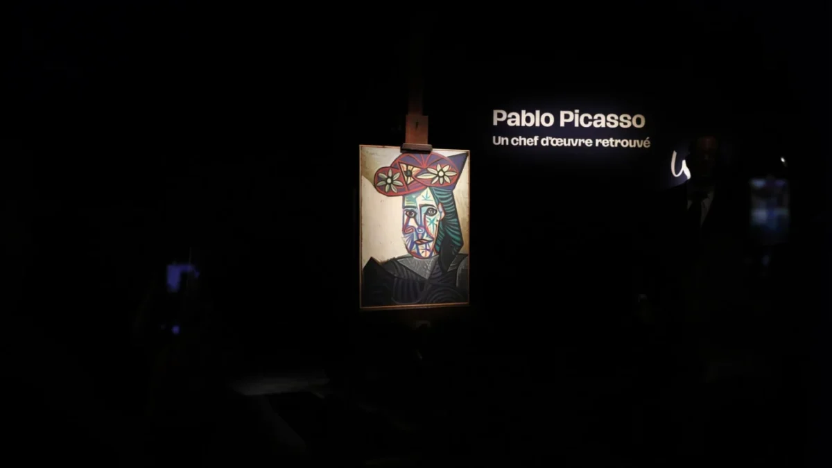 tablou Picasso
