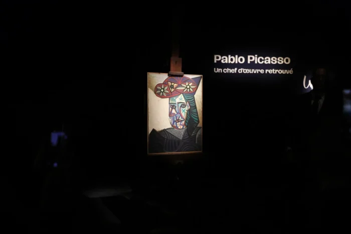 Un tablou Picasso de 1 milion de euro poate fi câștigat cu un bilet de 100 de euro tablou Picasso