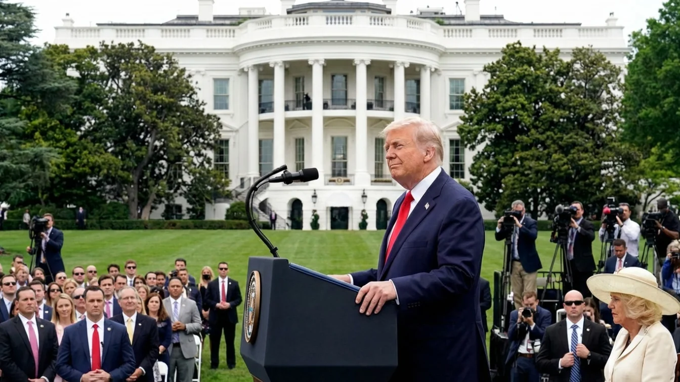 Trump pregătește o nouă rundă de taxe. Milioane de americani vor plăti prețuri mai mari