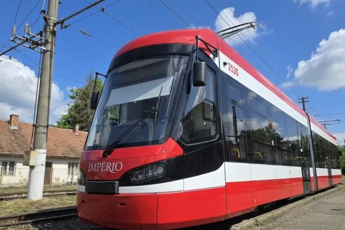 transport public Arad