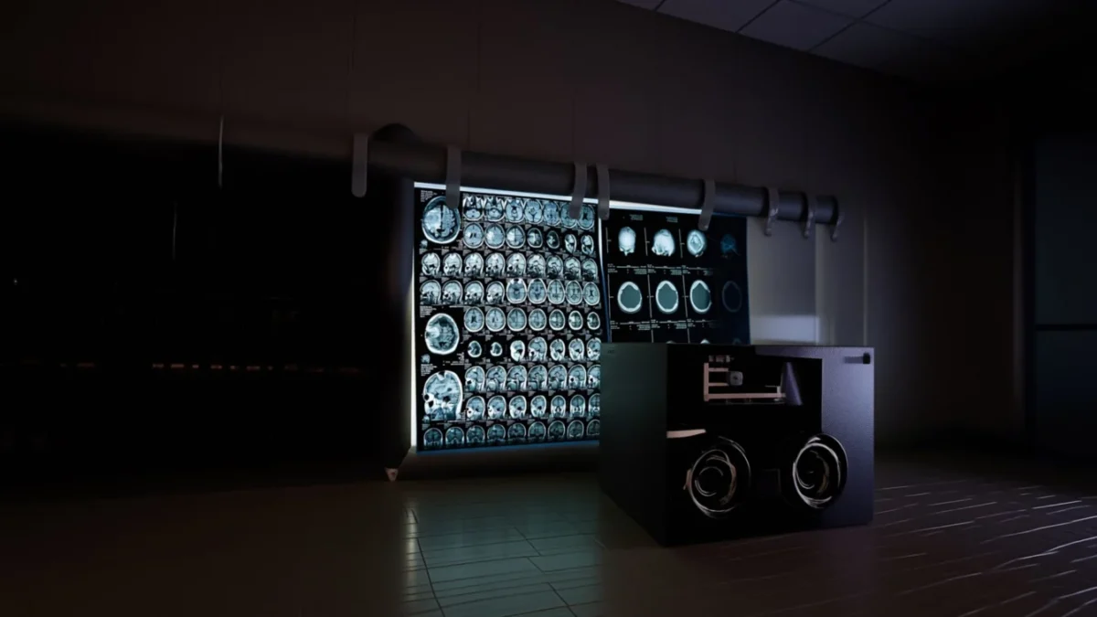 O femeie a fost diagnosticată cu o tumoare cerebrală de vocile pe care le auzea tumoare cerebrală