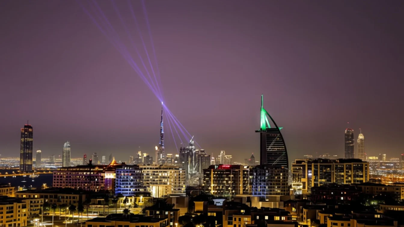 Dubaiul milionarilor români e devastat de război turism prăbușit cu 70%